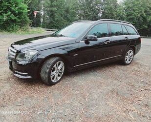 Mercedes-Benz Mercedes-Benz C 250 T BlueEFFICIENCY Autom. - Gebrauchtwagen