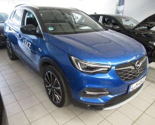 Opel Opel Grandland X 1.6 Turbo 4x4 Ultimate PHEV AT Na Gebrauchtwagen