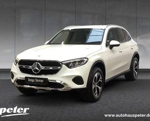 Mercedes-Benz Mercedes-Benz GLC 300 e 4M Avantgarde/9G/LED/Distr Gebrauchtwagen