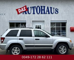 Jeep Jeep Grand Cherokee 4.7 Laredo DEUTSCHE AUSFÜHRU Gebrauchtwagen