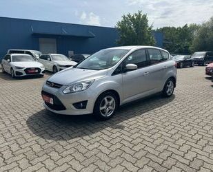 Ford Ford C-Max 1,0 EcoBoost KLIMA Alu PDC Temp Gebrauchtwagen