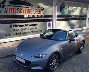 Mazda Mazda MX5 2.0 160 SportsLine BOSE+LED+NAVI+USB+SH+ Gebrauchtwagen