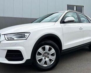 Audi Audi Q3 1.4 TFSI DSG, Xenon,PDC;AHK Gebrauchtwagen