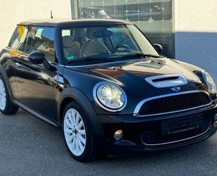 Mini MINI Mini Cooper S Chili ! Leder Beige ! Bi-Xenon Gebrauchtwagen