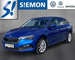 Skoda Skoda Scala 1.5TSI DSG Style LED GRA SHZ PDC Smart Gebrauchtwagen