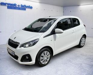 Peugeot Peugeot 108 VTI 72 Stop&Start Active Gebrauchtwagen