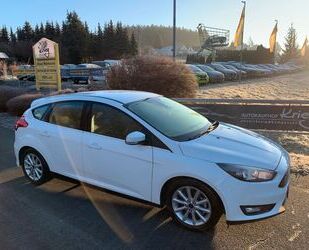 Ford Ford Focus Lim. Titanium Gebrauchtwagen