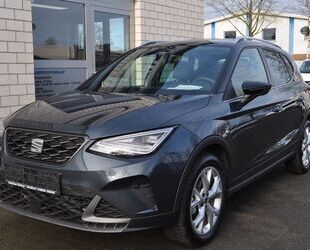 Seat Seat Arona 1,5 TSI FR-SONDERMODELL/LED/ALU/GJR Gebrauchtwagen