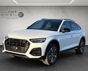 Audi Audi Q5 Sportback quattro advanced S-Line Matrix L Gebrauchtwagen