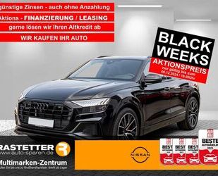 Audi Audi Q8 60TFSIe competition plus S-line+Valcona+Pa Gebrauchtwagen