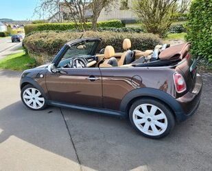 Mini MINI Cooper SD Cabrio Gebrauchtwagen