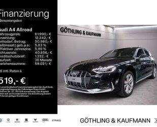 Audi Audi A4 allroad quattro 40 TDI 150(204) kW(PS) S t Gebrauchtwagen