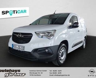 Opel Opel Combo E Cargo NAVI+KLIMA+DAB Navi Temp Klima Gebrauchtwagen