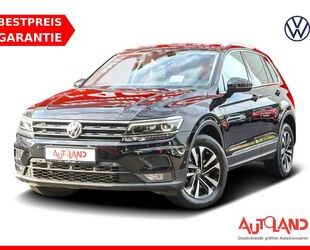 VW Volkswagen Tiguan 2.0 TDI IQ.DRIVE 4Motion LED Nav Gebrauchtwagen