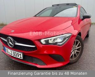 Mercedes-Benz Mercedes-Benz CLA 180 Nightpaket Amg Pano Selbstpa Gebrauchtwagen