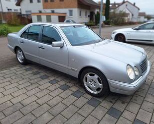 Mercedes-Benz Mercedes-Benz E 230 AVANTGARDE , 1 Hand Gebrauchtwagen