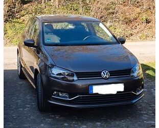 VW Volkswagen Polo 1.2 TSI 81kW BMT Highline Highline Gebrauchtwagen