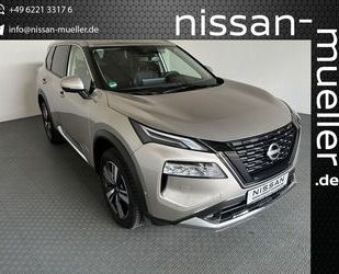 Nissan Nissan X-TRAIL e-Power e-4ORCE 4x4 Tekna 5Sitzer B Gebrauchtwagen