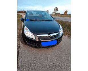 Opel Opel Corsa 1.2 Twinport Color Edition Color Editio Gebrauchtwagen