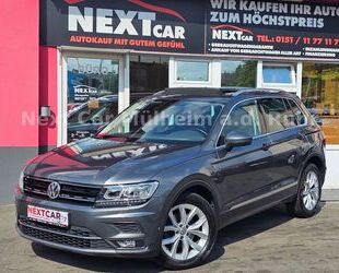 VW Volkswagen Tiguan Highline BMT/2.0TDI/DSG/VirtCo/ Gebrauchtwagen