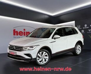 VW Volkswagen Tiguan 1.5 TSI BMT Elegance LANEASSIST Gebrauchtwagen