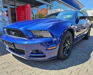 Ford Ford Mustang 3,7 V6 Automatik*SYNC*GT-OPTIK*KLIMA Gebrauchtwagen