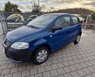 VW Volkswagen Fox 1,2 / TÜV 12/25 / 1.Hand Gebrauchtwagen