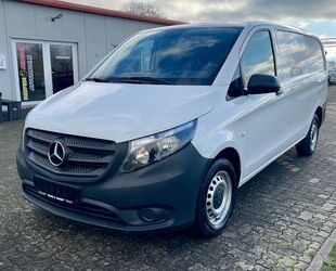 Mercedes-Benz Mercedes-Benz Vito Kasten 116 CDI RWD lang/AHK/Kli Gebrauchtwagen