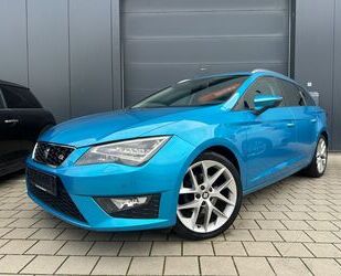 Seat Seat Leon ST FR LED|PANORAMA|AHK|SOUNDSYSTEM Gebrauchtwagen