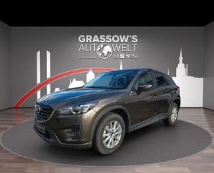 Mazda Mazda CX-5 Exclusive-Line AWD LED/NAVI/TOT/PDC/ Gebrauchtwagen