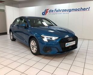 Audi Audi A3 Sportback 35 TDI Matrix-LED Standheizung Gebrauchtwagen