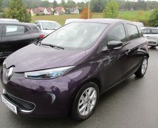 Renault Renault ZOE LIFE Z.E. 40 inkl. Batterie Rückfahrka Gebrauchtwagen