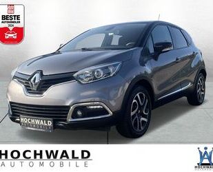 Renault Renault Captur 1.2 Autom. Dynamique NAVI RFK PDC S Gebrauchtwagen