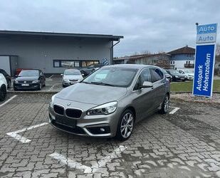 BMW BMW 218 Baureihe 2 Active Tourer 218 d Gebrauchtwagen