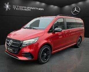 Mercedes-Benz Mercedes-Benz V 250 d Avantgarde Lang AMG MULTIBEA Gebrauchtwagen