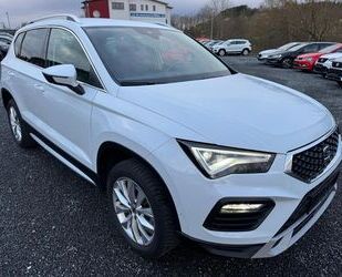 Seat Seat Ateca 1.5 TSI *DSG*Xperience*AHK-Schwenkbar*N Gebrauchtwagen