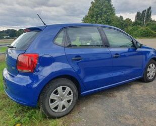 VW Volkswagen Polo V Trendline Gebrauchtwagen