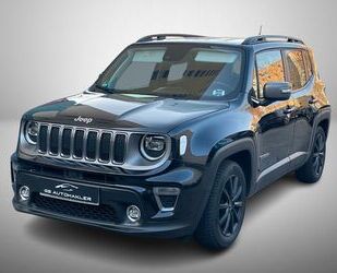 Jeep Jeep Renegade Limited FWD LED CARPLAY KAMERA Gebrauchtwagen