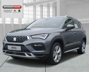 Seat Seat Ateca XPERIENCE 1.5TSI DSG Stitz Lederl. Naci Gebrauchtwagen