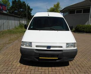 Fiat Fiat Scudo *LKW-Zul.* Gebrauchtwagen