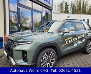 SsangYong Ssangyong Torres Forest Edition*20 Zoll*Leder*Navi Gebrauchtwagen