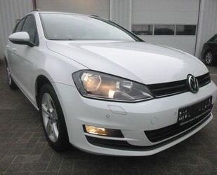 VW Volkswagen Golf VII Variant TDI Comfort.BMT-Navi-S Gebrauchtwagen