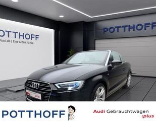 Audi Audi A3 Cabriolet 35 TFSI sport PDC Xenon Tempo Si Gebrauchtwagen