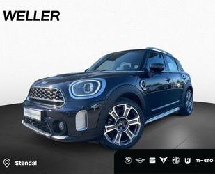 Mini MINI Cooper S Countryman Dach,RFK,LED-SW,Head-Up,N Gebrauchtwagen