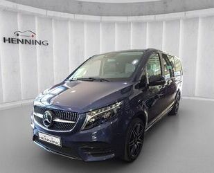 Mercedes-Benz Mercedes-Benz V 300 d 4MATIC AVANTGARDE EDITION La Gebrauchtwagen