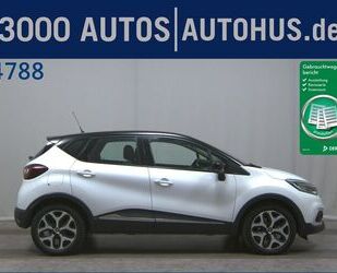 Renault Renault Captur 1.5 dCi Intens Navi LED PDC Shz AHK Gebrauchtwagen