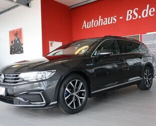 VW Volkswagen Passat Variant GTE 1.4TSI,KameraNavi,LE Gebrauchtwagen