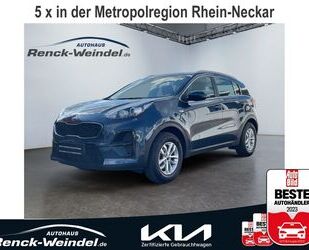 Kia Kia Sportage Edition 7 1.6 T-GDi Rückfahrkam. PDC Gebrauchtwagen