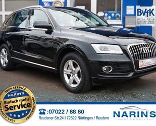 Audi Audi Q5 2.0 TDI quattro Automatik Pano Navigation Gebrauchtwagen