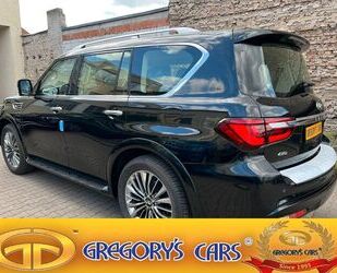 INFINITI Infiniti QX80 PLATINUM+2024+V8!+400HP!+VOLL+8S+NEU Gebrauchtwagen